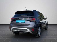 Gebraucht VW T-Cross Life 95 PS (69 kW) 2025 Grau SUV