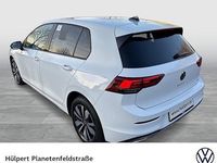 Gebraucht VW Golf VIII Move 110 PS (80 kW) 2023 Weiß Limousine