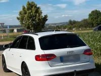 Gebraucht Audi A4 190 PS (139 kW) 2014 Weiß Kombi
