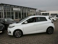 Gebraucht Renault Zoe Intens 50 kW (69 PS) 2021 Weiß Kleinwagen
