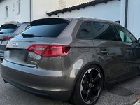 Second-hand Audi A3 125 CP (91 kW) 2013 Gri Hatchback