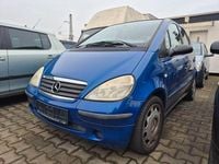 Gebraucht Mercedes A140 82 PS (60 kW) 2000 Blau Limousine