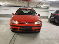 Gebraucht VW Golf IV 75 PS (55 kW) 2000 Rot Kombi