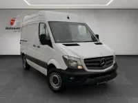 Gebraucht Mercedes Sprinter 163 PS (119 kW) 2014 Andere
