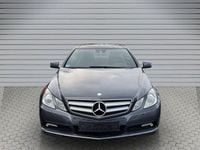 Gebraucht Mercedes E350 292 PS (214 kW) 2010 Grau Coupé