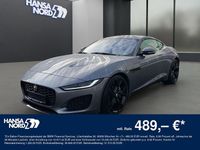 Gebraucht Jaguar F-Type 300 PS (220 kW) 2021 Grau Coupé
