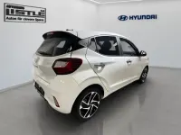 Neu Hyundai i10 Prime 77 PS (56 kW) 2025 Weiss Kleinwagen