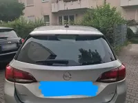 Gebraucht Opel Astra 110 PS (80 kW) 2017 Silber Kombi