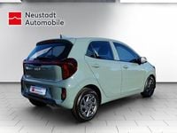 Ny Kia Picanto Vision 68 HK (50 kW) 2025 Grøn Hatchback