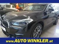 Occasion BMW X2 136 ch (100 kW) 2023 Noir SUV