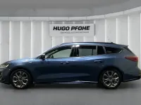 Używany Ford Focus ST-Line X 155 KM (114 kW) 2024 Niebieski Kombi