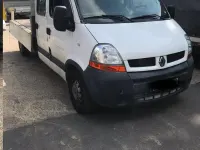 Occasion Renault Master 120 ch (88 kW) 2007 Blanc Berline