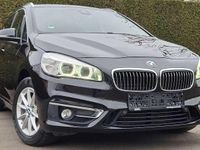 Gebraucht BMW 216 116 PS (85 kW) 2016 Schwarz Van / Kleinbus