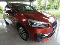 Gebraucht BMW 220 Luxury Line 192 PS (141 kW) 2020 Sunset orange Kombi
