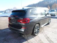 Second-hand BMW X3 Performance 340 CP (250 kW) 2021 Gri SUV