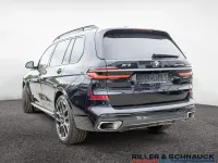 Brugt BMW X7 M Sport 340 HK (250 kW) 2025 Sort SUV