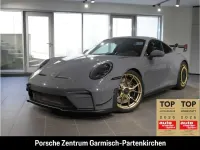 Neu Porsche 911 GT3 510 PS (375 kW) 2026 Schiefergrau neo Coupé