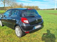 gebraucht Renault Clio III YAHOO! 4-türig Alu