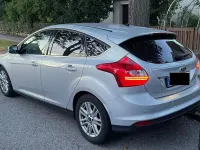 Gebraucht Ford Focus Titanium 140 PS (102 kW) 2013 Silber Limousine