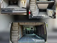 Gebraucht VW California California 110 PS (80 kW) 1995 Van