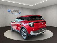 Neu Ford Explorer Extended Range 210 kW (286 PS) 2026 Rot SUV