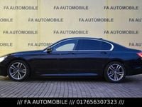 Gebraucht BMW 730 M Sport 265 PS (194 kW) 2016 Schwarz Limousine