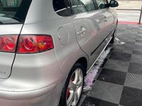 Gebraucht Seat Ibiza 75 PS (55 kW) 2002 Silber Kleinwagen