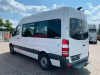 Usado Mercedes Sprinter 163 HP (119 kW) 2013 Branco Van