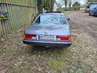 Gebraucht BMW 628 184 PS (135 kW) 1982 Coupé