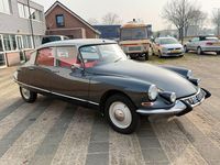 Gebraucht Citroën DS 1964 Grau Limousine