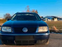 Gebraucht VW Bora 101 PS (74 kW) 2002 Blau Kombi