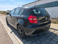Gebraucht BMW 116 116 PS (85 kW) 2006 Schwarz Kleinwagen