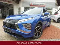 Gebraucht Mitsubishi Eclipse Cross Plus 98 PS (72 kW) 2025 Blau SUV
