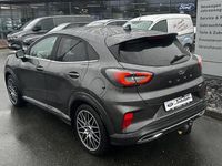 Gebraucht Ford Puma Vignale 155 PS (114 kW) 2022 Grau Limousine