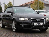 Gebraucht Audi A3 Design 200 PS (147 kW) 2008 Schwarz Kleinwagen