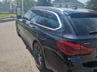 Brugt BMW 530 Performance 265 HK (194 kW) 2017 Sort Sedan