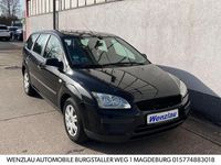 Gebraucht Ford Focus Titanium 116 PS (85 kW) 2005 Schwarz Limousine