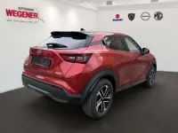 Neu Nissan Juke N-Connecta 143 PS (105 kW) 2026 Fuji sunset red SUV