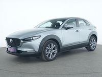 Brugt Mazda CX-30 Selection 122 HK (89 kW) 2022 Sølv SUV