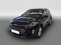 Gebraucht Ford Kuga Titanium X 150 PS (110 kW) 2021 Schwarz SUV