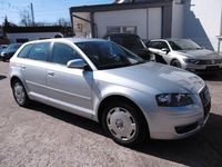 Gebraucht Audi A3 102 PS (75 kW) 2008 Silber Kleinwagen