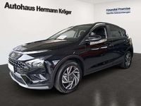 Neu Hyundai Bayon Trend 101 PS (74 kW) 2025 Phantom black SUV