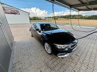 Gebraucht BMW 420 Gran Coupé Luxury Line 184 PS (135 kW) 2021 Schwarz Coupé
