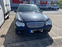 gebraucht Mercedes C180 KOMPRESSOR T Sport Edition