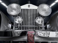 Gebraucht Rolls Royce Silver Cloud 238 PS (175 kW) 1965 Schwarz Limousine