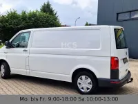 Gebraucht VW Transporter 140 PS (102 kW) 2016 Weiß Van