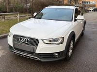 Gebraucht Audi A4 Allroad 190 PS (139 kW) 2015 Weiß Kombi