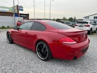 Gebraucht BMW 650 367 PS (269 kW) 2010 Rot Coupé