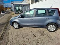 Gebraucht Nissan Note Acenta 88 PS (64 kW) 2010 Limousine