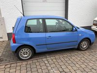 Gebraucht VW Lupo 62 PS (45 kW) 1999 Blau Kleinwagen